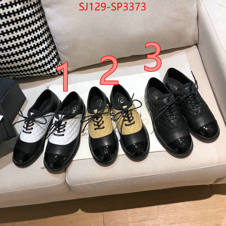 Women Shoes-Chanel,good , ID: SP3373,$: 129USD