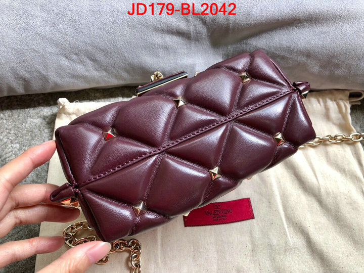 Valentino Bags (TOP)-Diagonal-,top quality ,ID: BL2042,$: 179USD