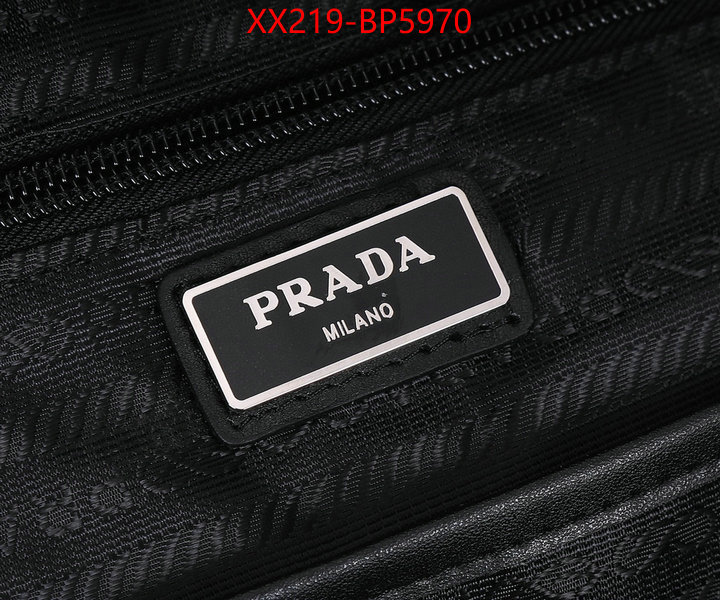 Prada Bags(TOP)-Backpack-,ID: BP5970,$: 219USD