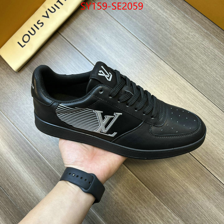 Men Shoes-LV,replica online , ID: SE2059,$: 159USD