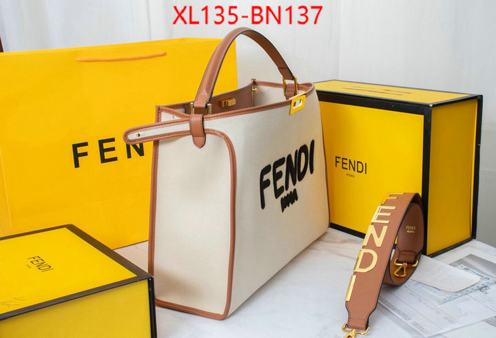 Fendi Bags(4A)-Peekaboo,new ,ID: BN137,$: 135USD