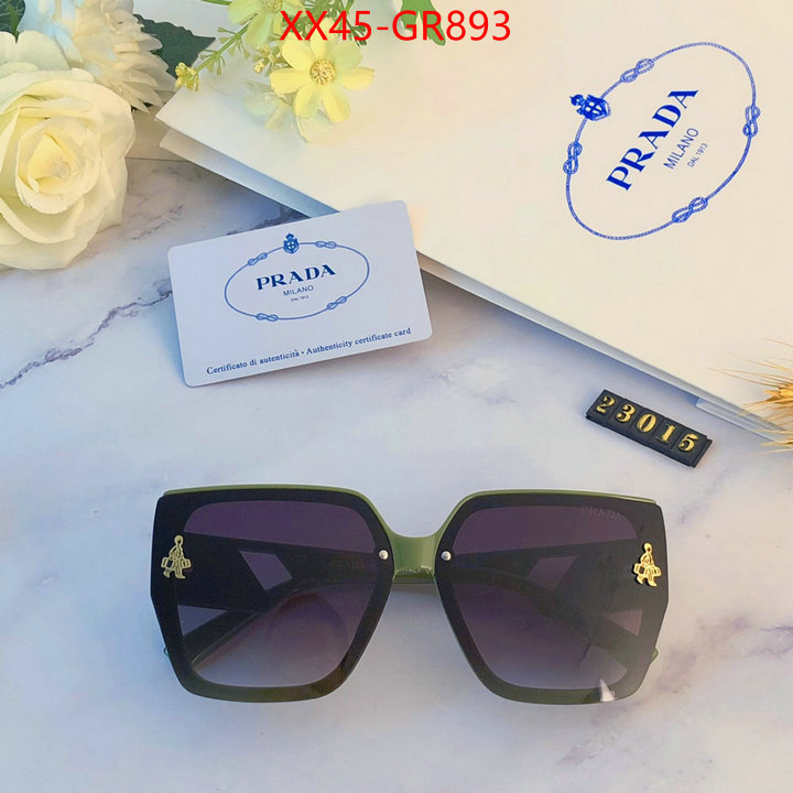 Glasses-Prada,shop designer , ID: GR893,$: 45USD