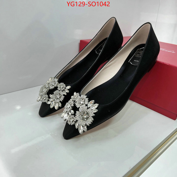 Women Shoes-Rogar Vivier,7 star replica , ID: SO1042,$: 129USD