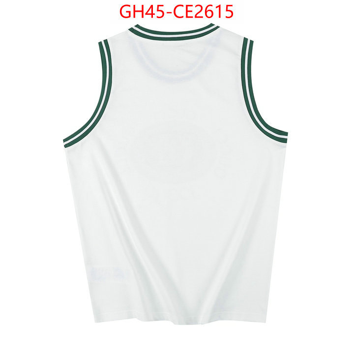 Clothing-Gucci,shop cheap high quality 1:1 replica , ID: CE2615,$: 45USD