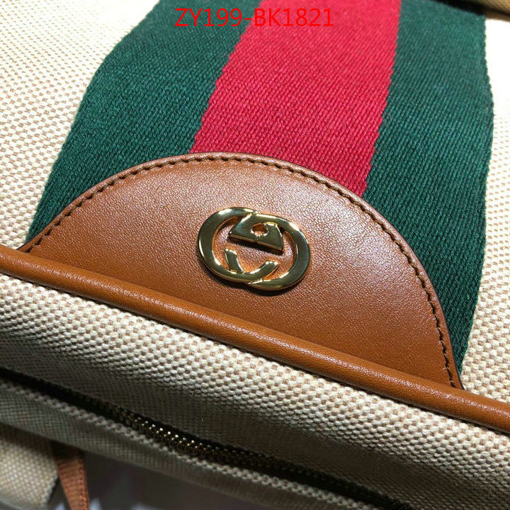 Gucci Bags(TOP)-Diagonal-,ID: BK1821,$:199USD