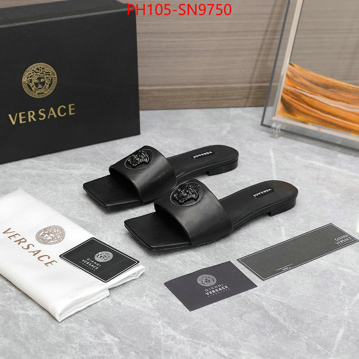 Women Shoes-Versace,where quality designer replica , ID: SN9750,$: 105USD