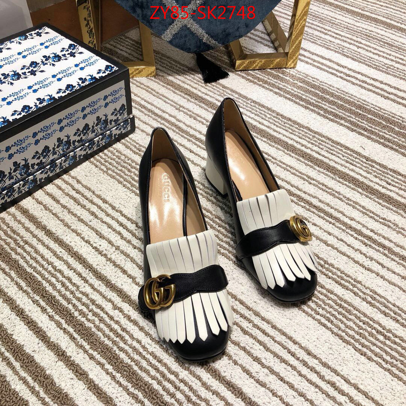 Women Shoes-Gucci,only sell high quality ,Code: SK2748,$:85USD