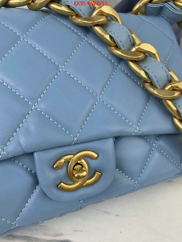 Chanel Bags(4A)-Diagonal-,ID: BW2755,$: 95USD