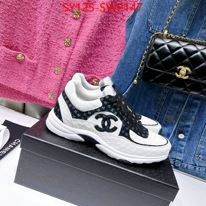 Women Shoes-Chanel,copy , ID: SW2147,$: 125USD