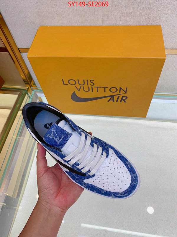 Men Shoes-LV,what best replica sellers , ID: SE2069,$: 149USD