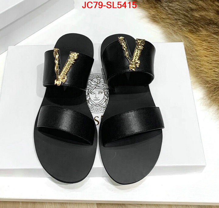 Women Shoes-Versace,replicas buy special , ID:SL5415,$: 79USD