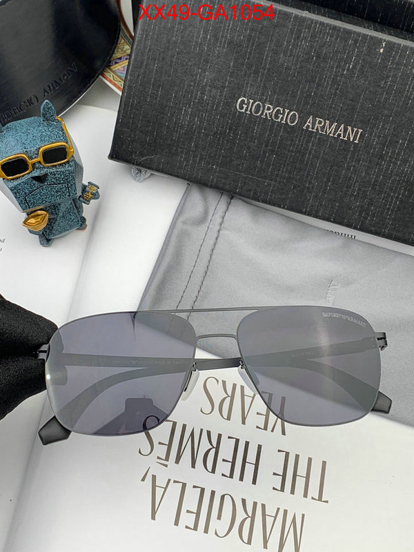 Glasses-Armani,buy 2023 replica , ID: GA1054,$: 49USD