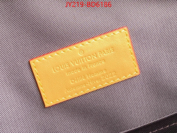 LV Bags(TOP)-Handbag Collection-,ID: BD6186,$: 219USD