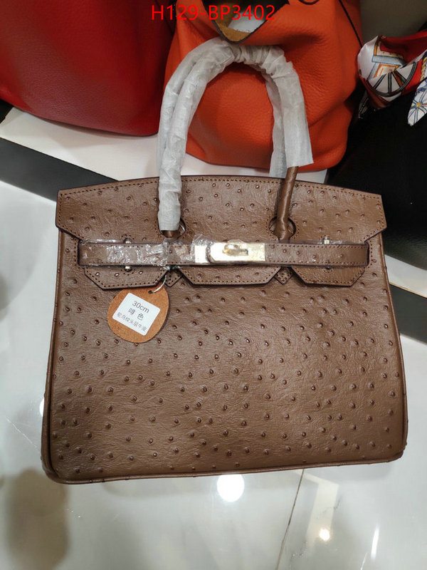 Hermes Bags(4A)-Birkin-,fake high quality ,ID: BP3402,$: 129USD