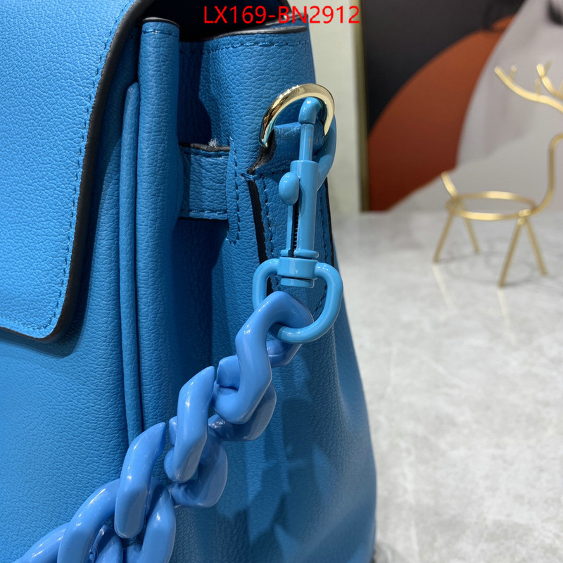 Versace Bags(TOP)-La Medusa,how to buy replica shop ,ID: BN2912,$: 169USD