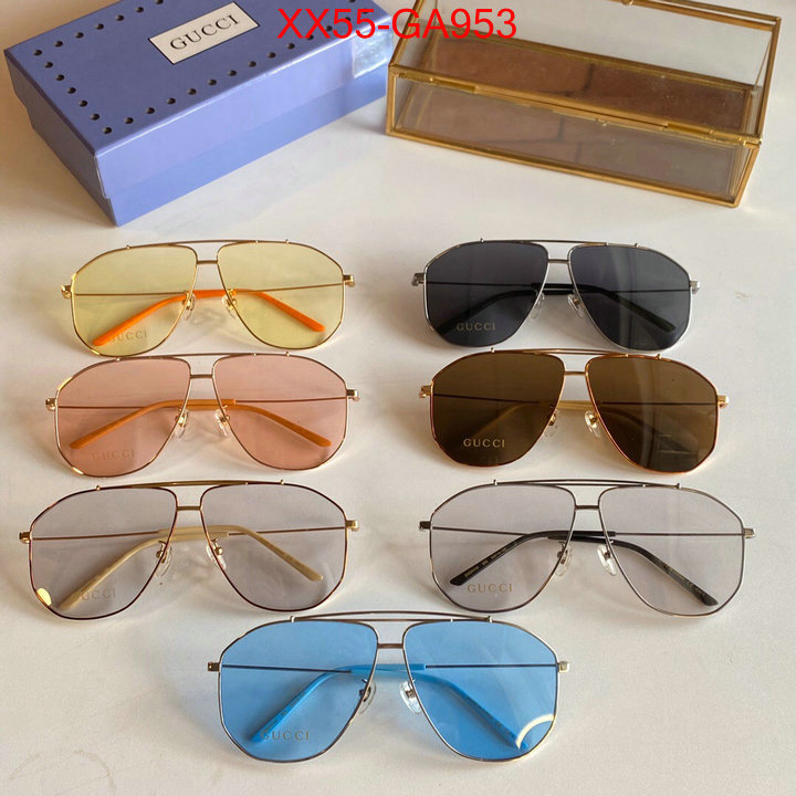 Glasses-Gucci,where can i find , ID: GA953,$:55USD