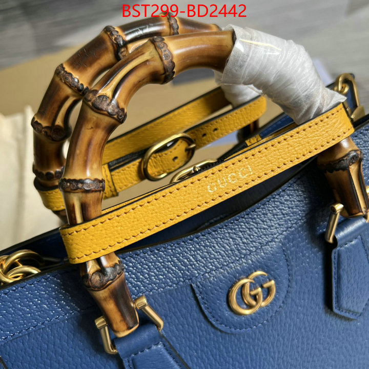 Gucci Bags(TOP)-Diana-Bamboo-,the online shopping ,ID: BD2442,$: 299USD