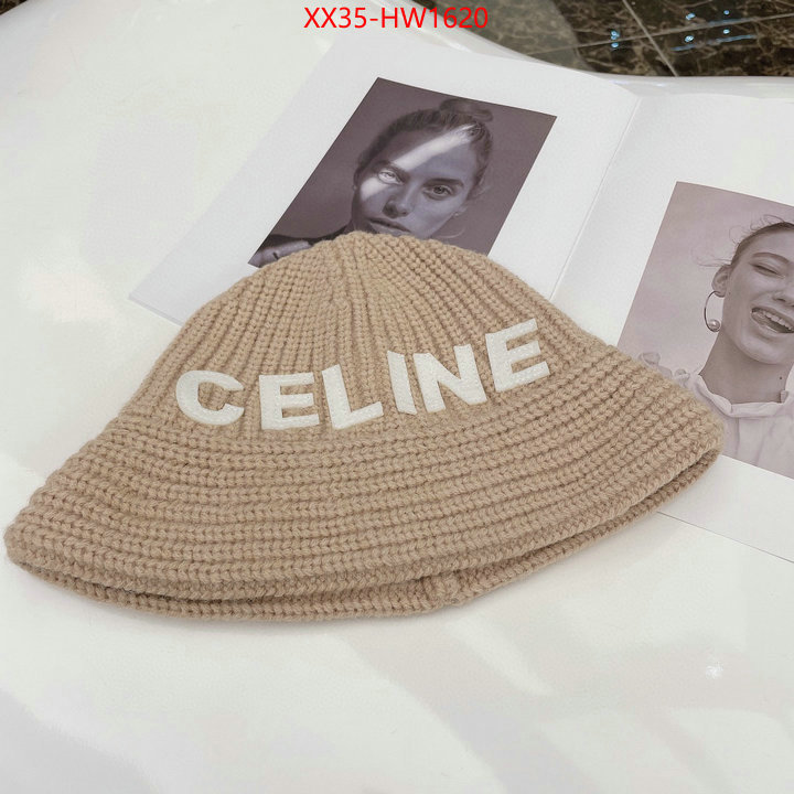 Cap (Hat)-Celine,replica us , ID: HW1620,$: 35USD