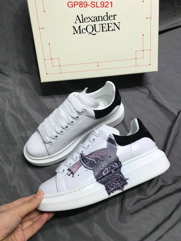 Women Shoes-Alexander McQueen,best luxury replica , ID: SL921,$:89USD