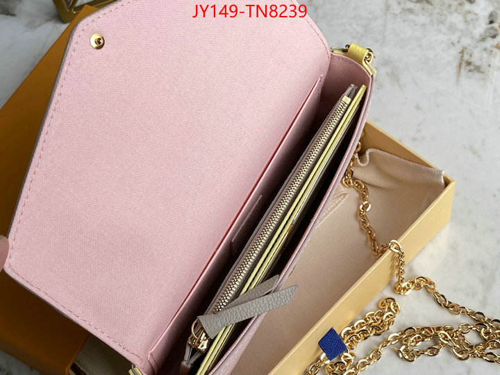 LV Bags(TOP)-Wallet,ID: TN8239,$: 149USD