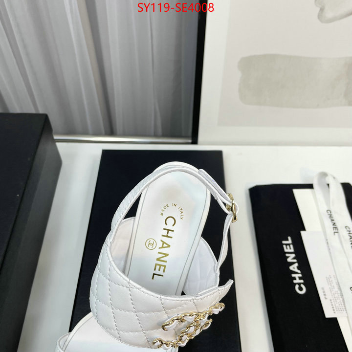 Women Shoes-Chanel,how can i find replica , ID: SE4008,$: 119USD