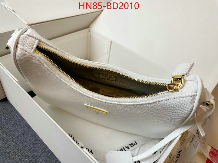 Prada Bags(4A)-Re-Edition 2000,high ,ID: BD2010,$: 85USD