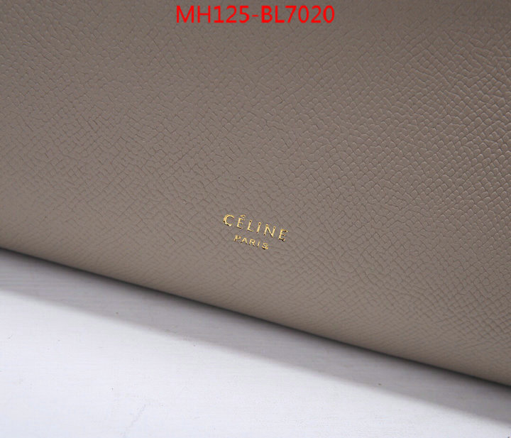 CELINE Bags(4A)-Belt Bag,buy the best high quality replica ,ID: BL7020,$: 125USD