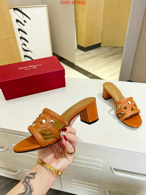 Women Shoes-Ferragamo,replica for cheap , ID: SP7452,$: 85USD