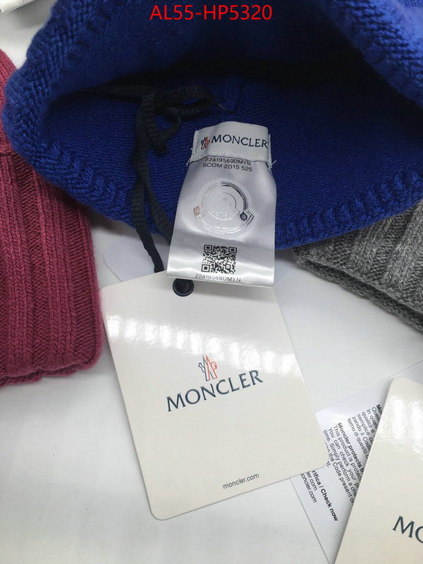 Cap (Hat)-Moncler,online china , ID: HP5320,$: 55USD