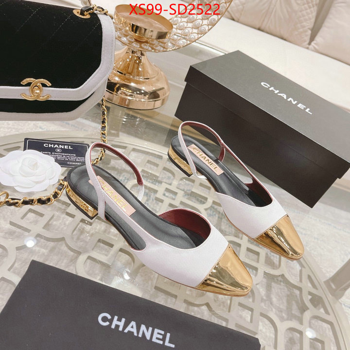 Women Shoes-Chanel,can i buy replica , ID: SD2522,$: 99USD