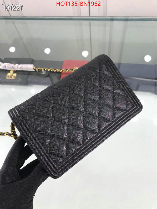 Chanel Bags(TOP)-Diagonal-,ID: BN1962,$: 135USD