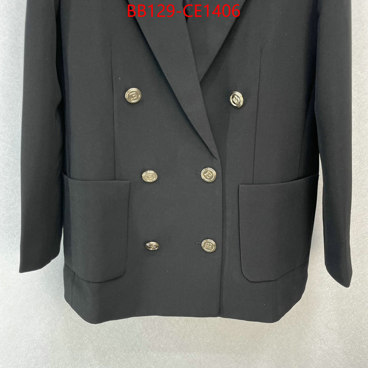 Clothing-Balmain,perfect , ID: CE1406,$: 129USD