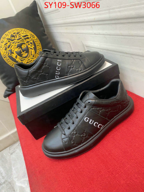 Men Shoes-Gucci,wholesale china , ID: SW3066,$: 109USD