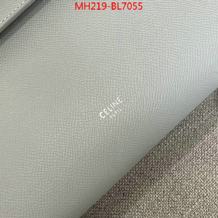 CELINE Bags(TOP)-Belt Bag,luxury fake ,ID: BL7055,$: 219USD