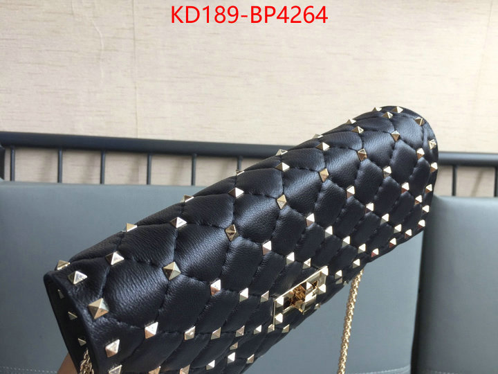 Valentino Bags (TOP)-Rockstud Spike-,online sales ,ID: BP4264,$: 189USD