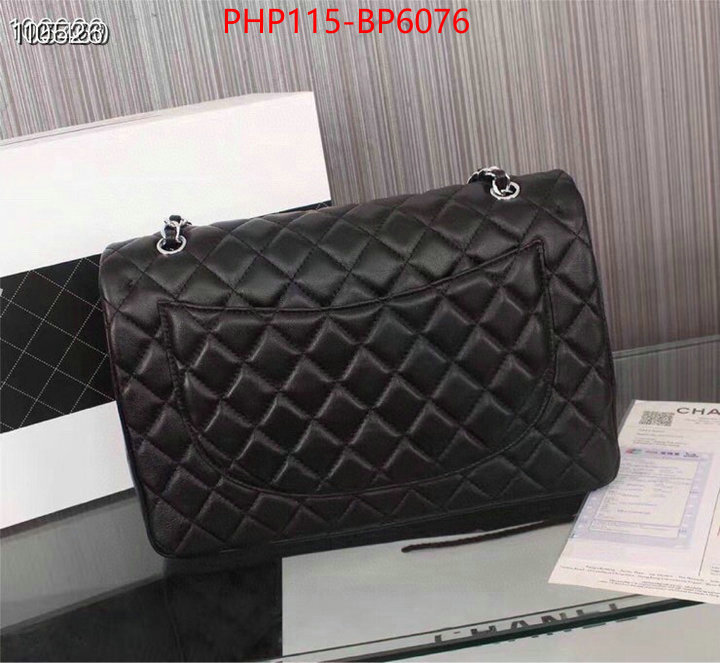 Chanel Bags(4A)-Diagonal-,ID: BP6076,$: 115USD