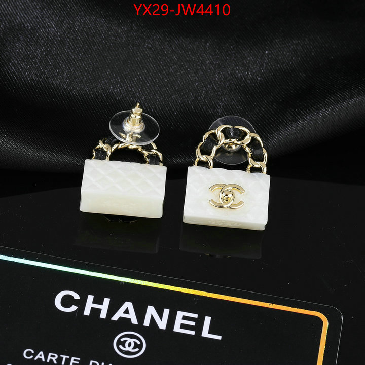 Jewelry-Chanel,buy 1:1 , ID: JW4410,$: 29USD