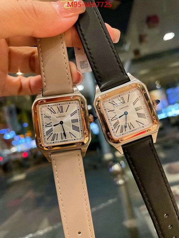 Watch(4A)-Cartier,cheap online best designer ,ID: WA7725,$: 95USD