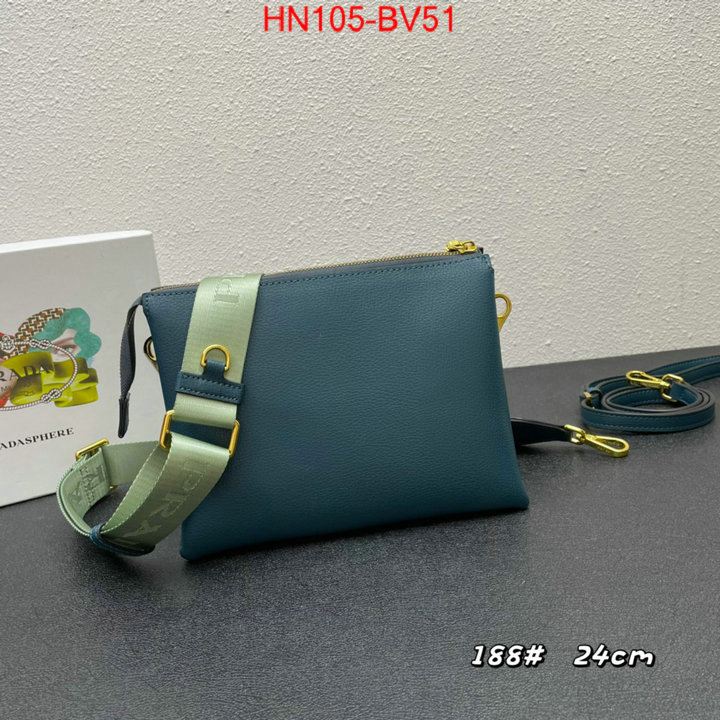 Prada Bags(4A)-Diagonal-,2023 aaaaa replica customize ,ID: BV51,$: 105USD