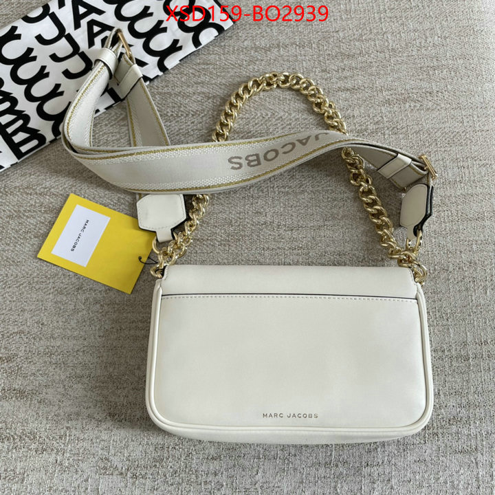 Marc Jacobs Bags (TOP)-Diagonal-,ID: BO2939,$: 159USD