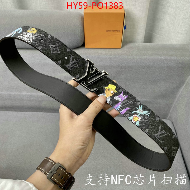 Belts-LV,luxury 7 star replica , ID: PO1383,$: 59USD