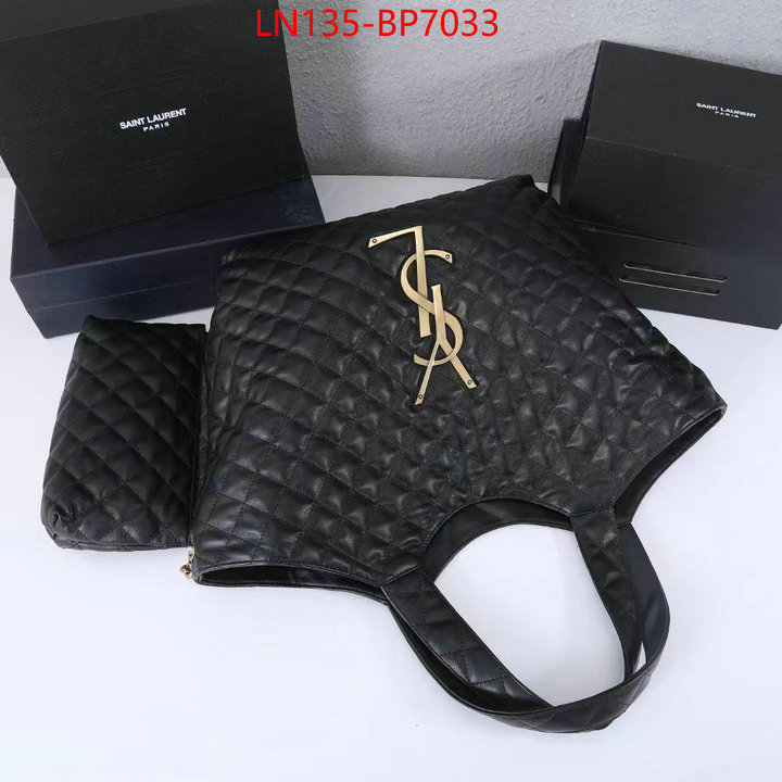 YSL Bag(4A)-Handbag-,ID: BP7033,