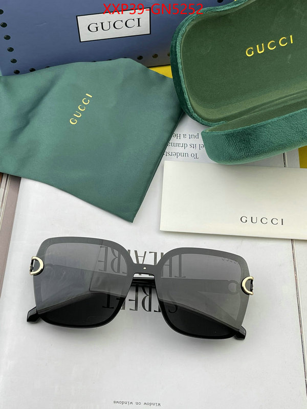 Glasses-Gucci,replcia cheap , ID: GN5252,$: 39USD