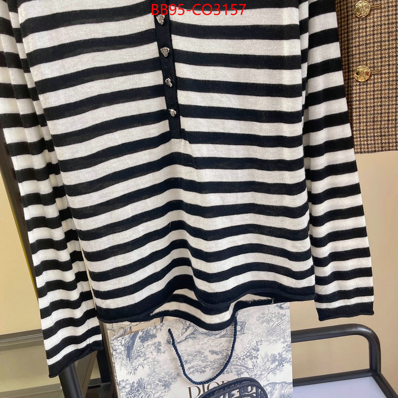 Clothing-Dior,what's the best place to buy replica , ID: CO3157,$: 95USD