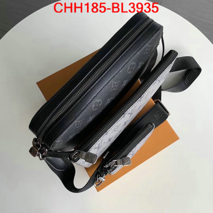 LV Bags(TOP)-Pochette MTis-Twist-,ID: BL3935,$: 185USD