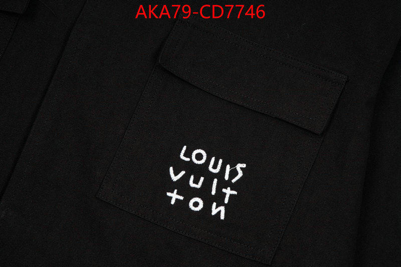 Clothing-LV,supplier in china , ID: CD7746,$: 79USD