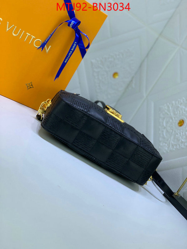 LV Bags(4A)-Pochette MTis Bag-Twist-,ID: BN3034,$: 92USD