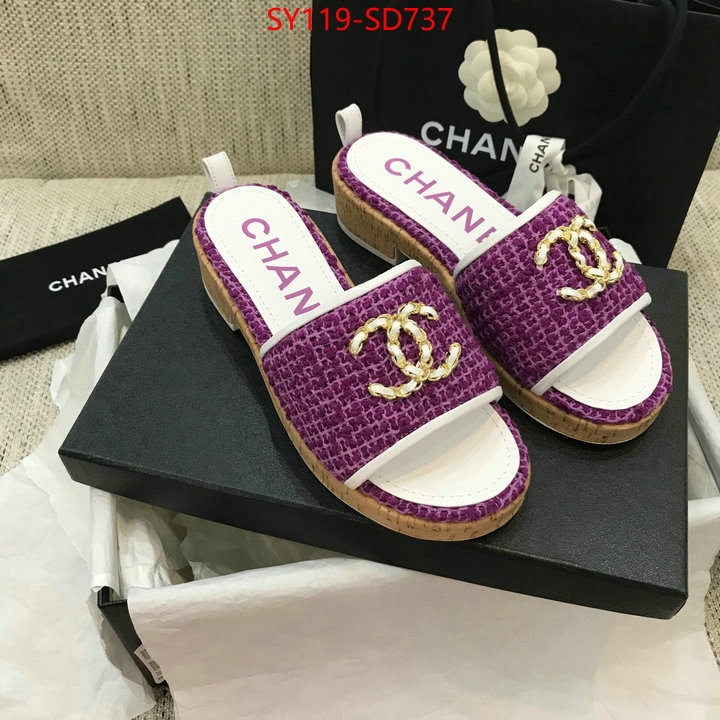 Women Shoes-Chanel,designer high replica , ID: SD737,$: 119USD