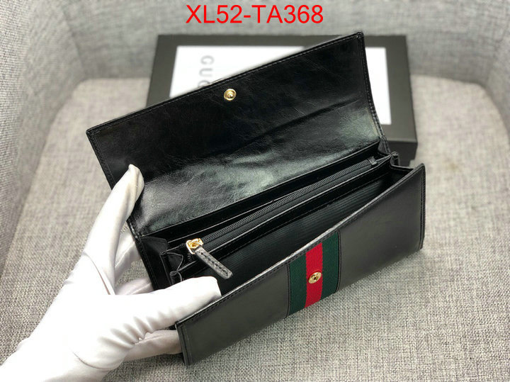 Gucci Bags(4A)-Wallet-,ID:TA368,$: 52USD