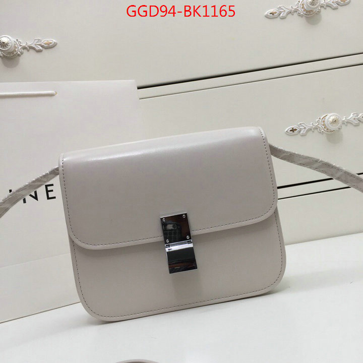 CELINE Bags(4A)-Classic Series,what 1:1 replica ,ID: BK1165,$:94USD